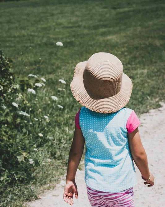 Connecting Your Little One to Local Ecology