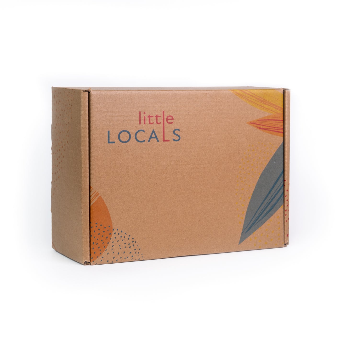 Sub-Tropics Baby Steps Place Kit